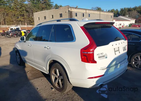 2018 Volvo Xc90 T5 Momentum z USA, uszkodzony, nr VIN YV4102PK8J1352257